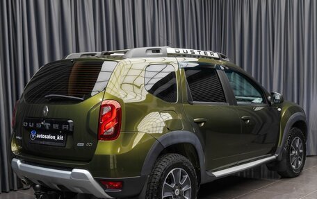 Renault Duster I рестайлинг, 2019 год, 1 429 000 рублей, 4 фотография