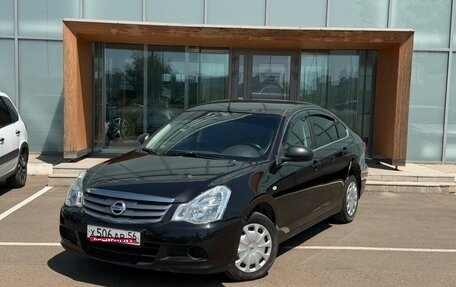 Nissan Almera, 2015 год, 570 000 рублей, 1 фотография