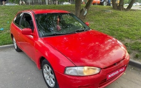 Mitsubishi Colt VI рестайлинг, 1999 год, 355 000 рублей, 1 фотография