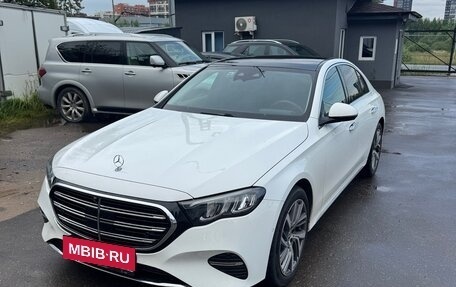 Mercedes-Benz E-Класс, 2024 год, 6 300 000 рублей, 1 фотография