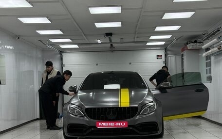Mercedes-Benz C-Класс AMG, 2016 год, 5 800 000 рублей, 1 фотография