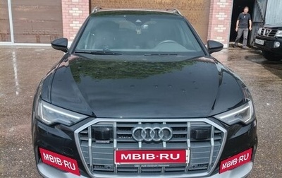 Audi A6 allroad, 2020 год, 5 250 000 рублей, 1 фотография