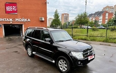 Mitsubishi Pajero IV, 2014 год, 2 499 999 рублей, 1 фотография