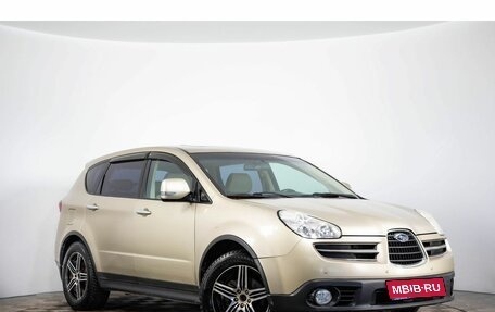 Subaru Tribeca I рестайлинг, 2007 год, 749 000 рублей, 1 фотография