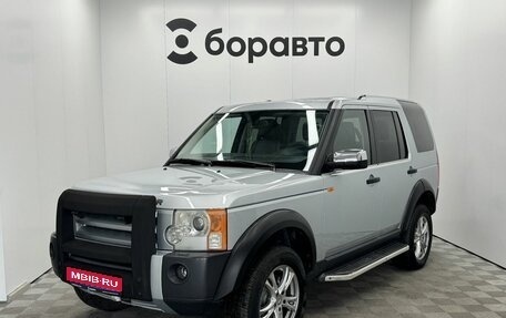 Land Rover Discovery III, 2006 год, 1 070 000 рублей, 1 фотография
