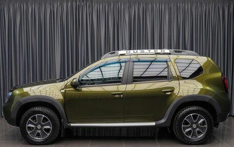 Renault Duster I рестайлинг, 2019 год, 1 429 000 рублей, 6 фотография