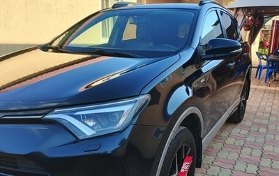 Toyota RAV4, 2017 год, 2 310 000 рублей, 1 фотография
