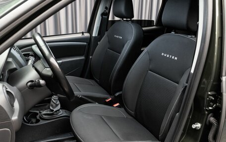 Renault Duster I рестайлинг, 2019 год, 1 429 000 рублей, 7 фотография
