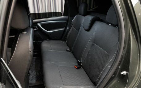 Renault Duster I рестайлинг, 2019 год, 1 429 000 рублей, 8 фотография