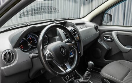 Renault Duster I рестайлинг, 2019 год, 1 429 000 рублей, 11 фотография