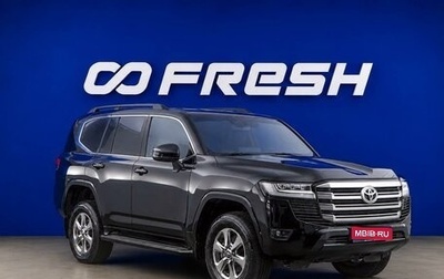 Toyota Land Cruiser, 2023 год, 9 399 077 рублей, 1 фотография