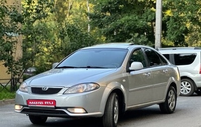 Daewoo Gentra II, 2014 год, 515 000 рублей, 1 фотография