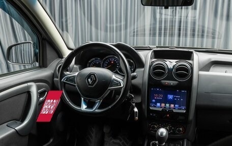 Renault Duster I рестайлинг, 2019 год, 1 429 000 рублей, 10 фотография