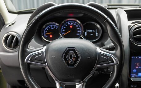 Renault Duster I рестайлинг, 2019 год, 1 429 000 рублей, 12 фотография