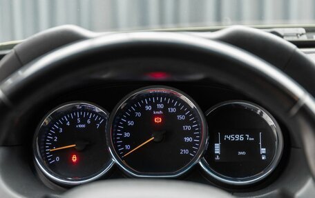 Renault Duster I рестайлинг, 2019 год, 1 429 000 рублей, 22 фотография