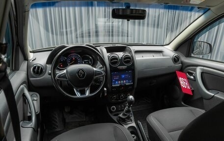 Renault Duster I рестайлинг, 2019 год, 1 429 000 рублей, 9 фотография