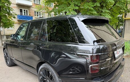 Land Rover Range Rover IV рестайлинг, 2018 год, 7 400 000 рублей, 7 фотография
