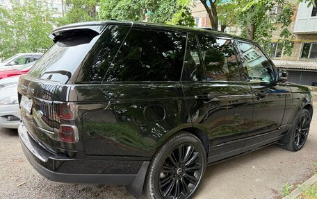 Land Rover Range Rover IV рестайлинг, 2018 год, 7 400 000 рублей, 5 фотография