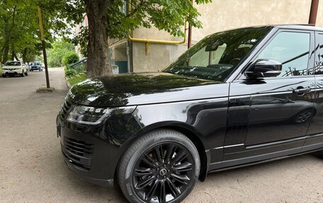 Land Rover Range Rover IV рестайлинг, 2018 год, 7 400 000 рублей, 4 фотография