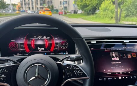 Mercedes-Benz E-Класс, 2024 год, 6 300 000 рублей, 8 фотография