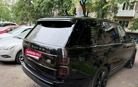 Land Rover Range Rover IV рестайлинг, 2018 год, 7 400 000 рублей, 8 фотография