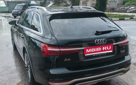 Audi A6 allroad, 2020 год, 5 250 000 рублей, 3 фотография