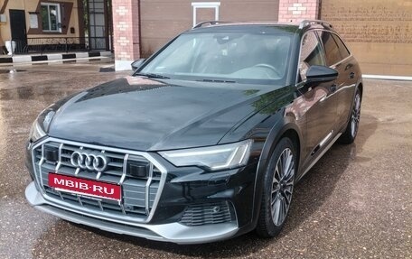 Audi A6 allroad, 2020 год, 5 250 000 рублей, 2 фотография