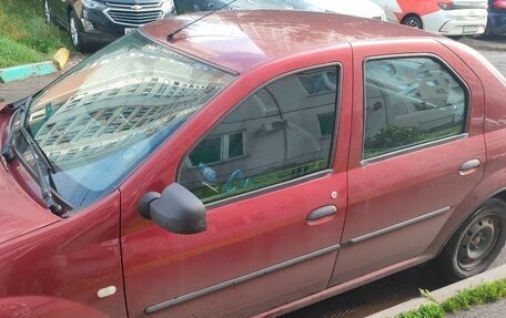 Renault Logan I, 2011 год, 380 000 рублей, 4 фотография
