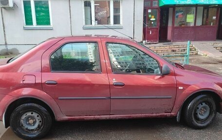 Renault Logan I, 2011 год, 380 000 рублей, 3 фотография