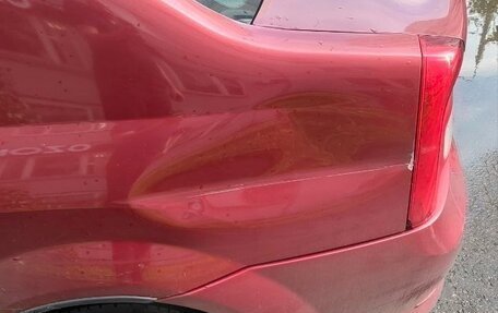 Renault Logan I, 2011 год, 380 000 рублей, 8 фотография