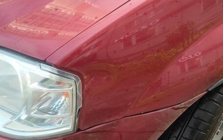 Renault Logan I, 2011 год, 380 000 рублей, 9 фотография