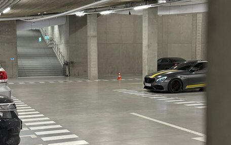 Mercedes-Benz C-Класс AMG, 2016 год, 5 800 000 рублей, 2 фотография