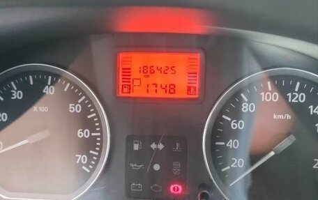 Renault Logan I, 2011 год, 380 000 рублей, 10 фотография