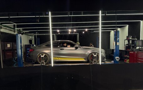 Mercedes-Benz C-Класс AMG, 2016 год, 5 800 000 рублей, 4 фотография