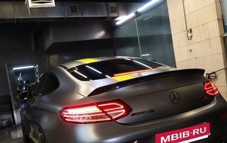 Mercedes-Benz C-Класс AMG, 2016 год, 5 800 000 рублей, 5 фотография