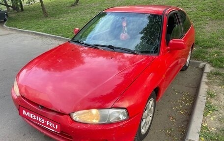 Mitsubishi Colt VI рестайлинг, 1999 год, 355 000 рублей, 2 фотография
