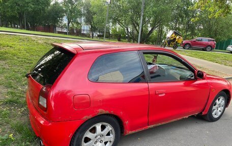 Mitsubishi Colt VI рестайлинг, 1999 год, 355 000 рублей, 6 фотография