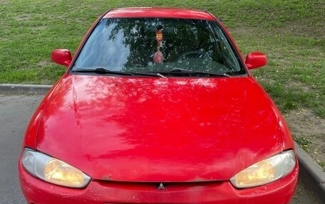 Mitsubishi Colt VI рестайлинг, 1999 год, 355 000 рублей, 3 фотография