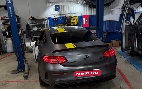 Mercedes-Benz C-Класс AMG, 2016 год, 5 800 000 рублей, 11 фотография