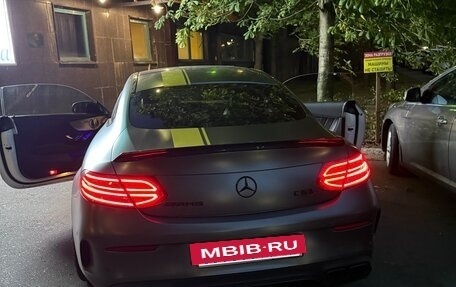 Mercedes-Benz C-Класс AMG, 2016 год, 5 800 000 рублей, 12 фотография