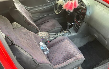 Mitsubishi Colt VI рестайлинг, 1999 год, 355 000 рублей, 9 фотография