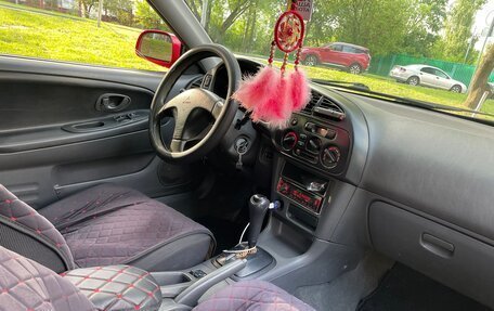 Mitsubishi Colt VI рестайлинг, 1999 год, 355 000 рублей, 10 фотография