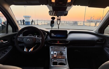 Hyundai Santa Fe IV, 2022 год, 4 100 000 рублей, 11 фотография