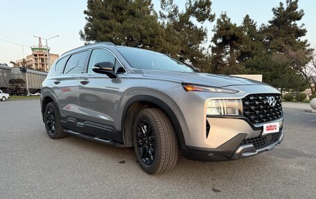 Hyundai Santa Fe IV, 2022 год, 4 100 000 рублей, 10 фотография