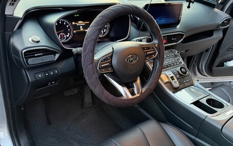 Hyundai Santa Fe IV, 2022 год, 4 100 000 рублей, 15 фотография