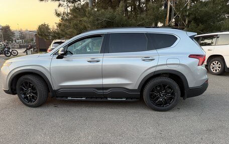 Hyundai Santa Fe IV, 2022 год, 4 100 000 рублей, 7 фотография