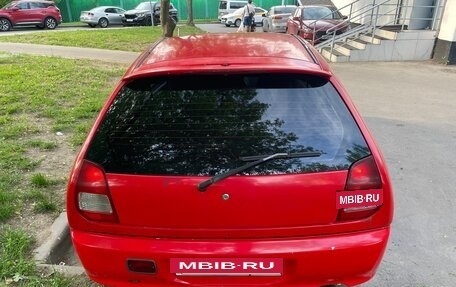 Mitsubishi Colt VI рестайлинг, 1999 год, 355 000 рублей, 7 фотография