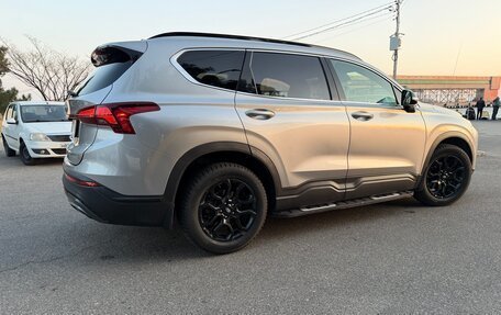 Hyundai Santa Fe IV, 2022 год, 4 100 000 рублей, 9 фотография