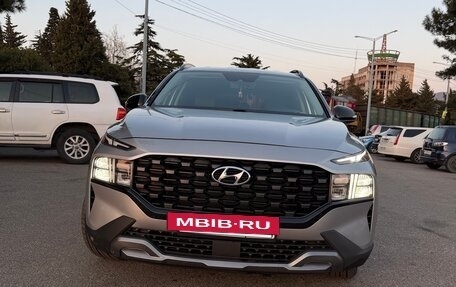 Hyundai Santa Fe IV, 2022 год, 4 100 000 рублей, 3 фотография
