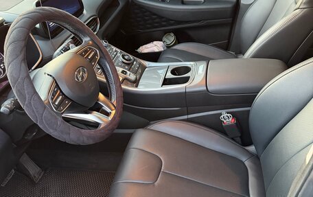 Hyundai Santa Fe IV, 2022 год, 4 100 000 рублей, 16 фотография